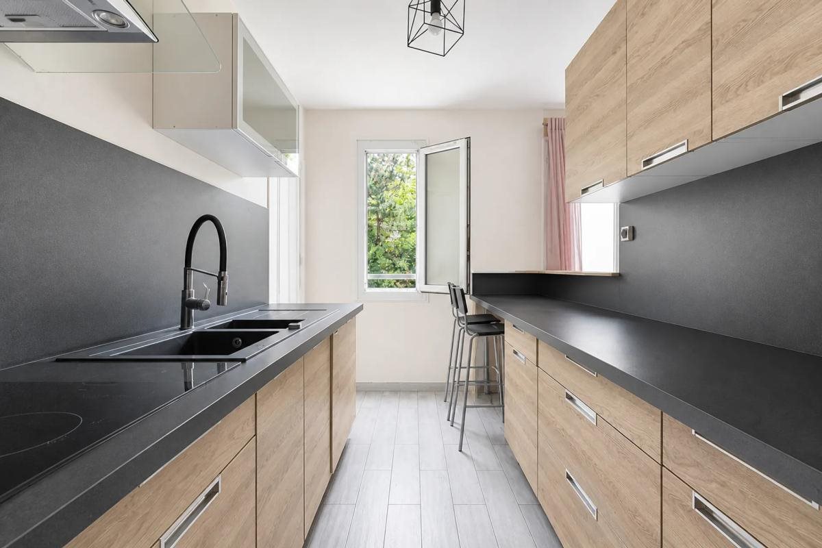 Appartement à vendre, 79m², Trappes