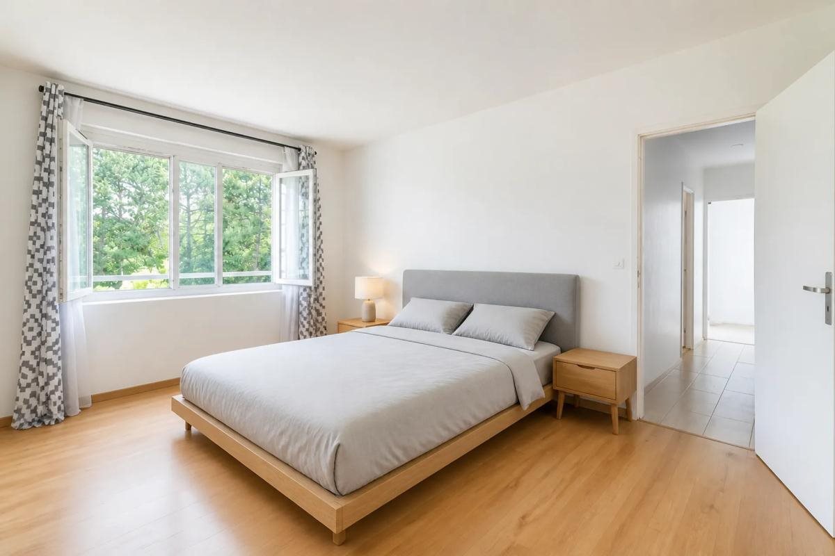 Appartement à vendre, 79m², Trappes