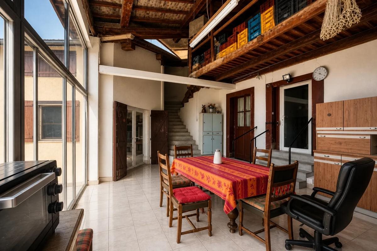 Maison à vendre, 140m², Saint-Jean-de-Muzols