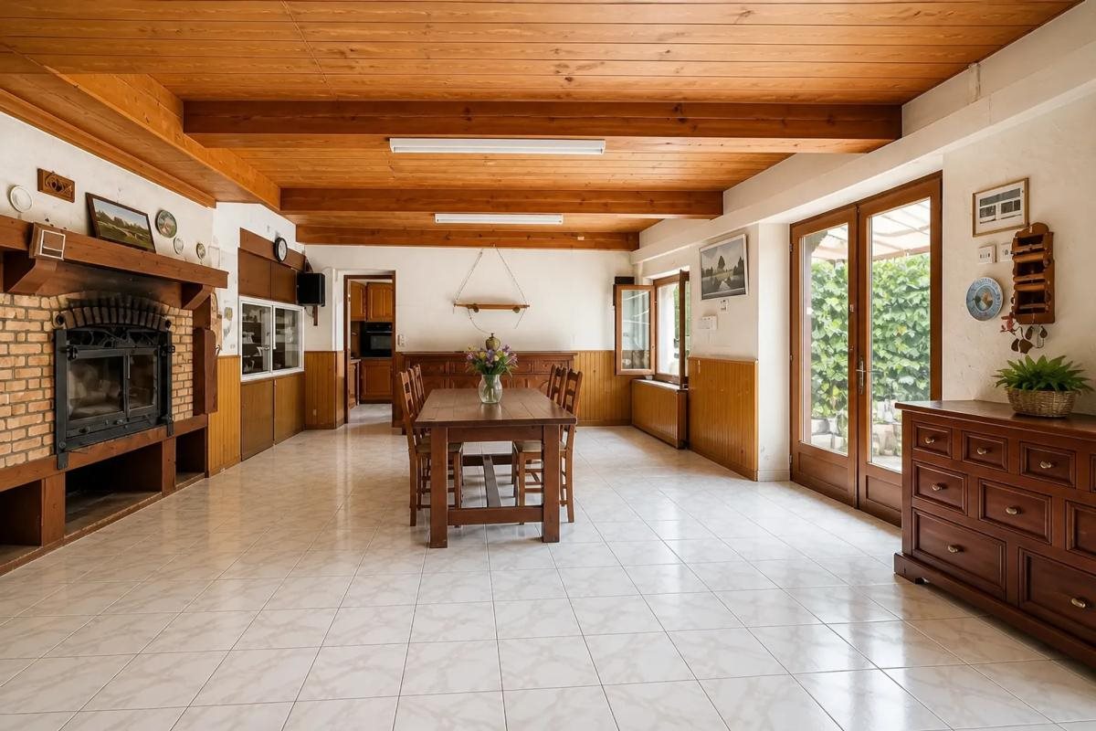 Maison à vendre, 140m², Saint-Jean-de-Muzols