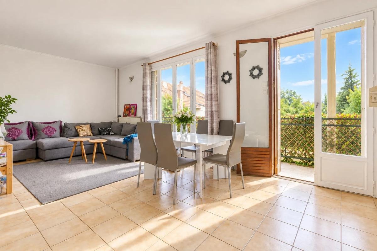 Appartement à vendre, 65m², Vélizy-Villacoublay