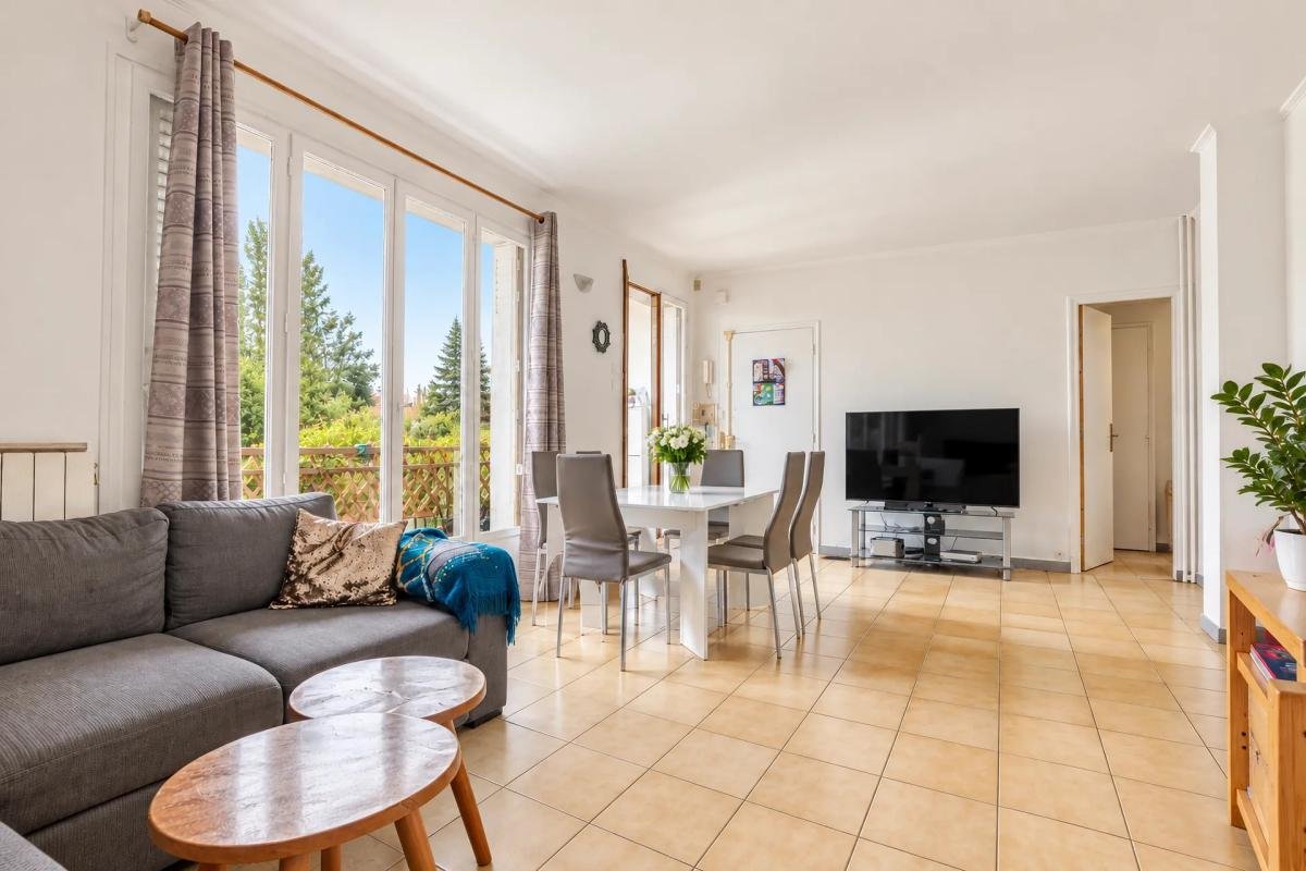 Appartement à vendre, 65m², Vélizy-Villacoublay