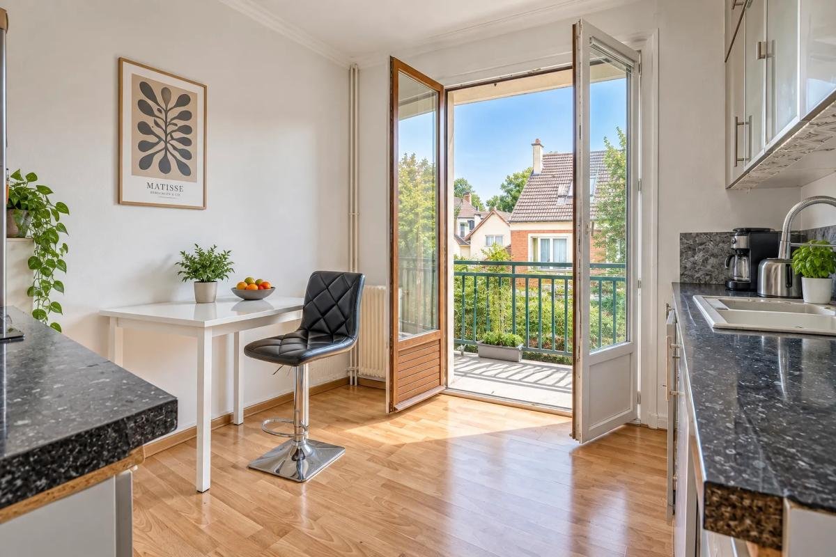 Appartement à vendre, 65m², Vélizy-Villacoublay