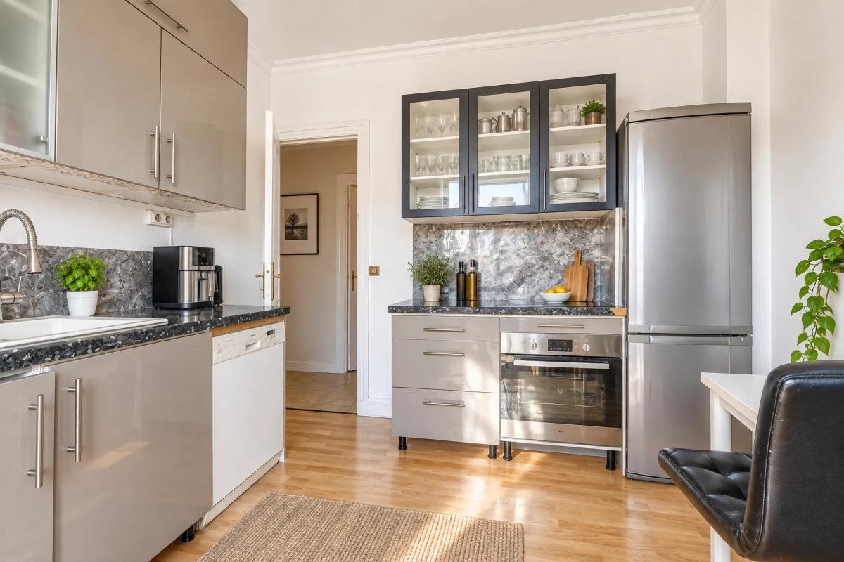 Appartement à vendre, 65m², Vélizy-Villacoublay