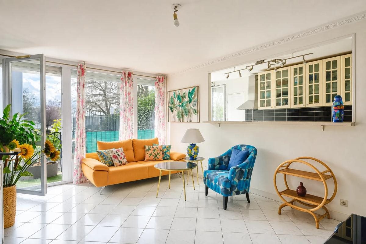 Appartement à vendre, 46m², Villeneuve-Saint-Georges
