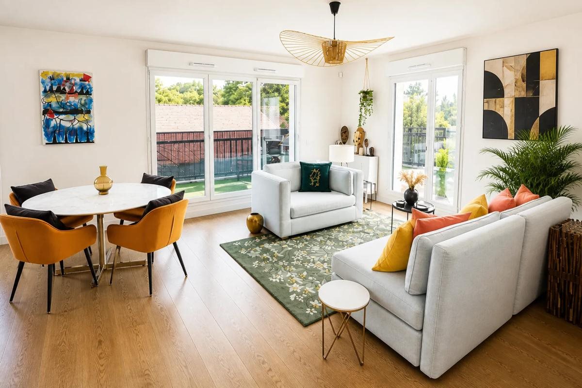 Appartement à vendre, 65m², Brunoy