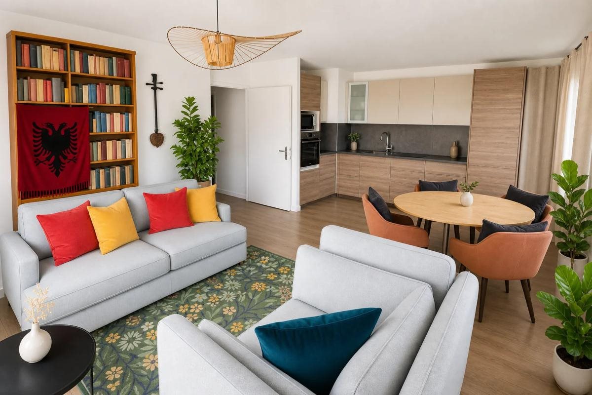 Appartement à vendre, 65m², Brunoy