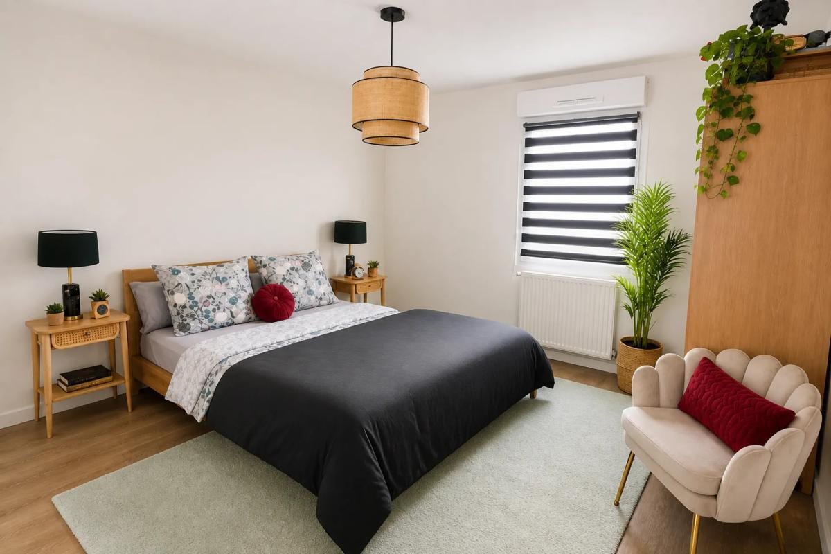 Appartement à vendre, 65m², Brunoy
