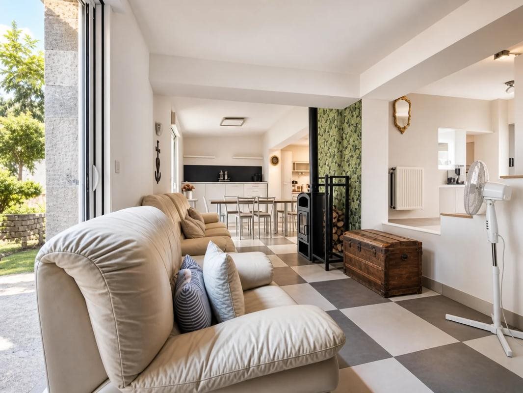Maison à vendre, 120m², Bourg-lès-Valence