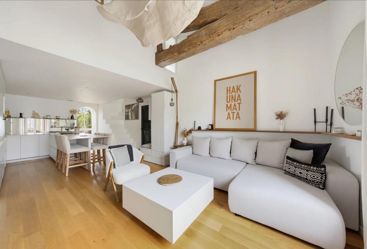 Appartement à vendre, 65m², Bordeaux