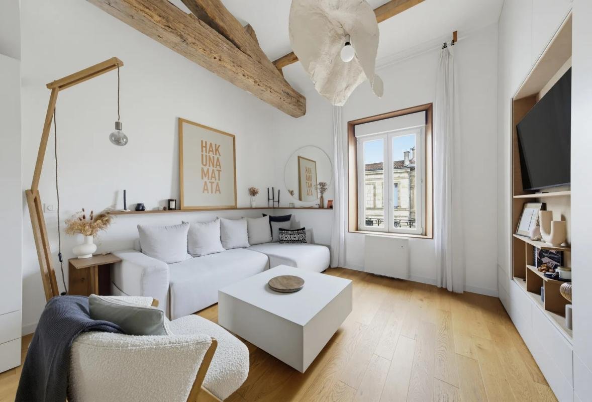 Appartement à vendre, 65m², Bordeaux