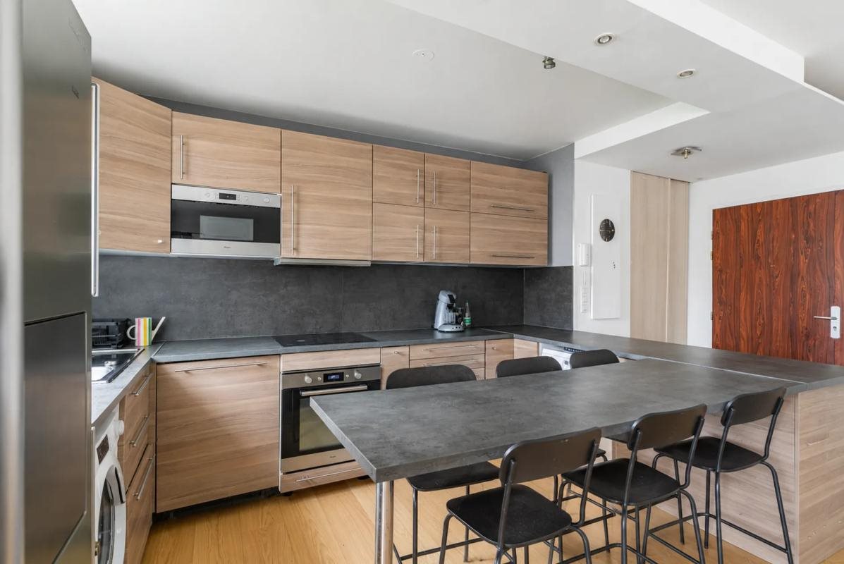 Appartement à vendre, 60m², Bonneuil-sur-Marne