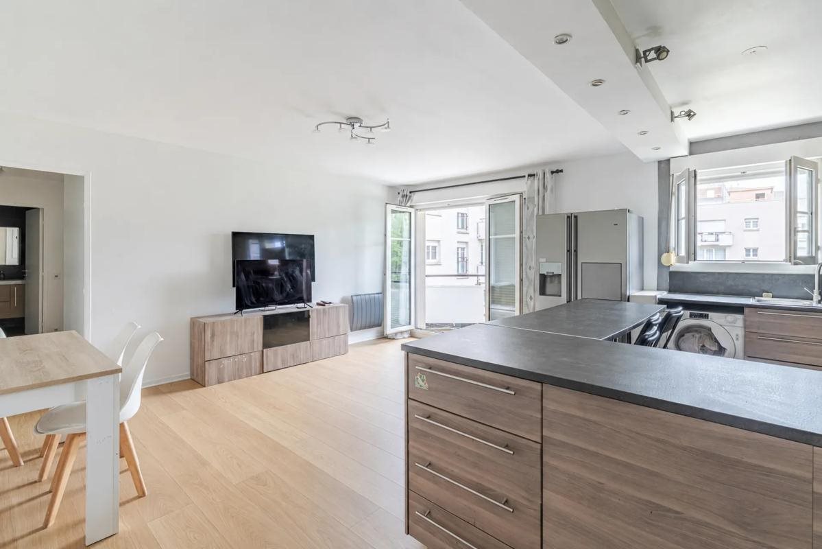 Appartement à vendre, 60m², Bonneuil-sur-Marne