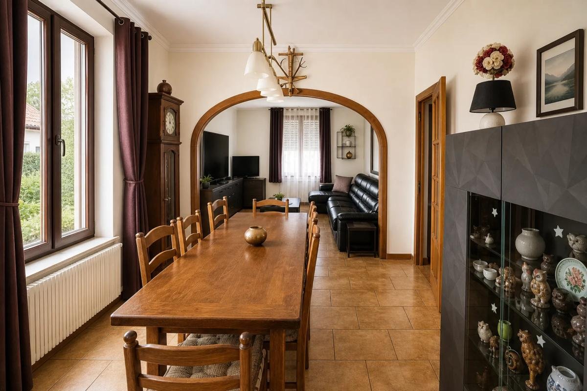 Maison à vendre, 111m², Moulins-la-Marche