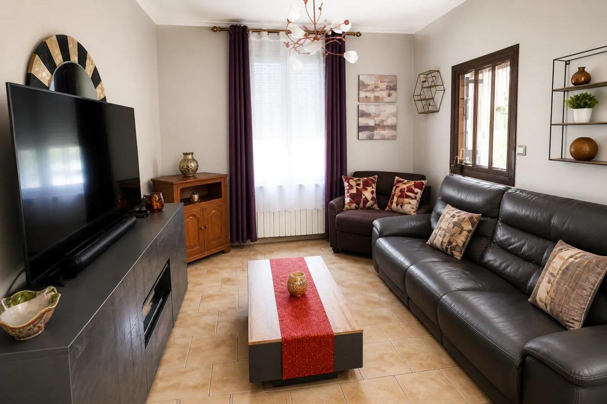 Maison à vendre, 111m², Moulins-la-Marche