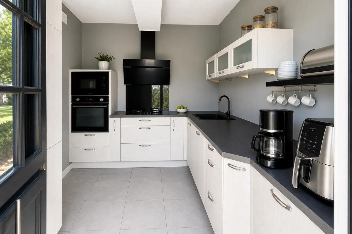 Maison à vendre, 111m², Moulins-la-Marche