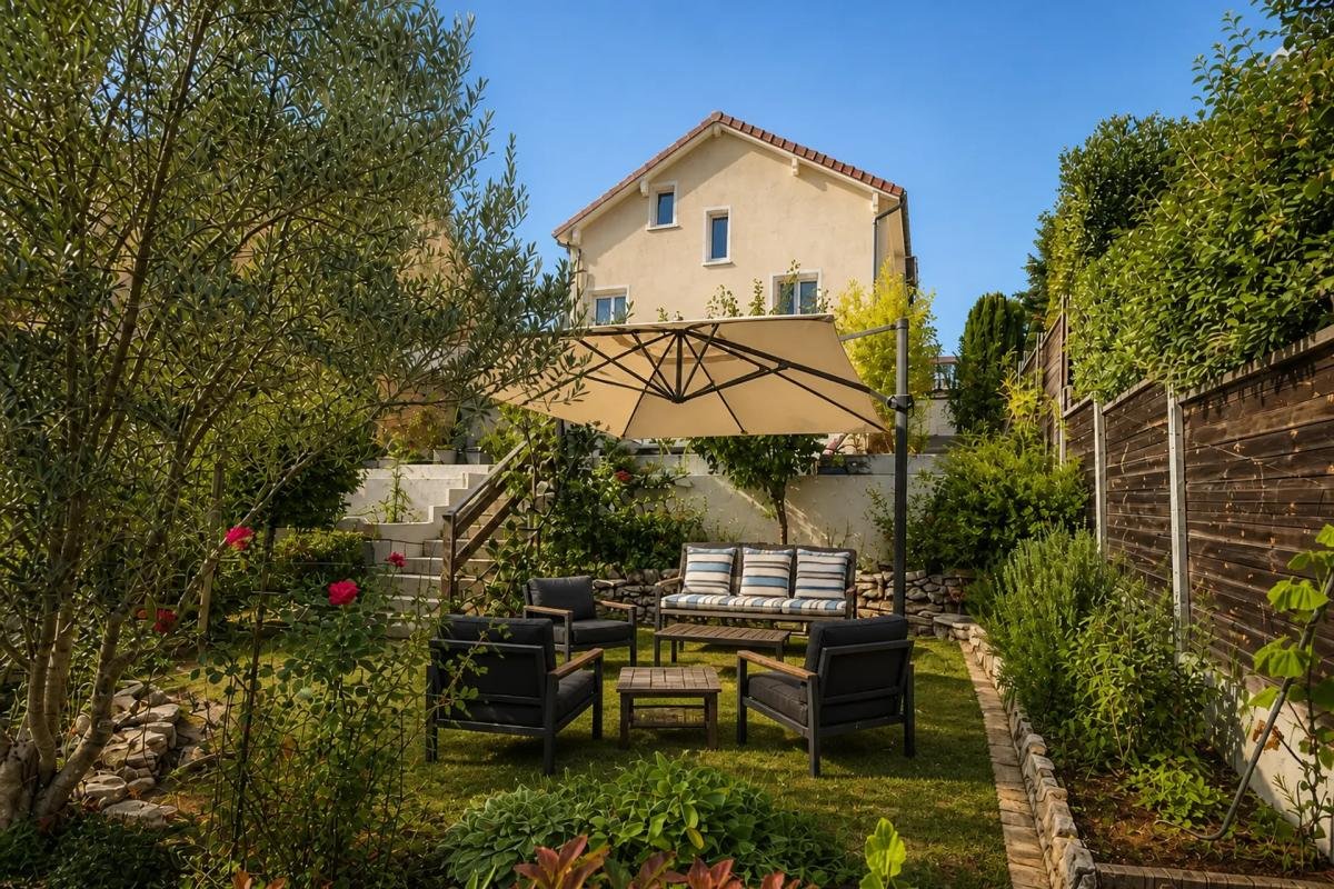 Maison à vendre, 84m², Mareil-Marly