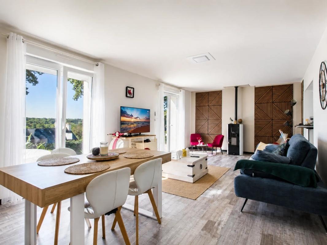 Maison à vendre, 134m², Plourin-lès-Morlaix