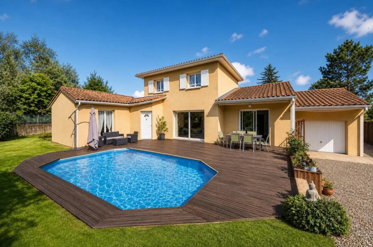 Maison à vendre, 152m², Baurech