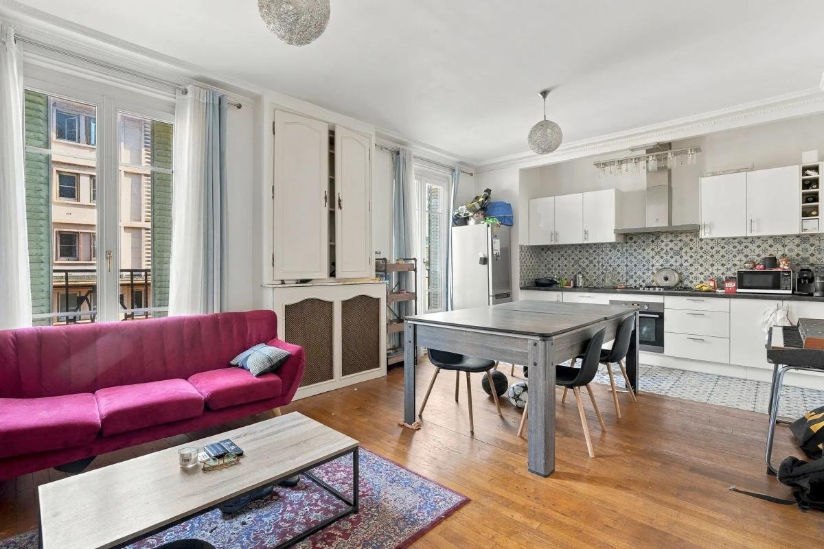 Appartement à vendre, 65m², Gennevilliers