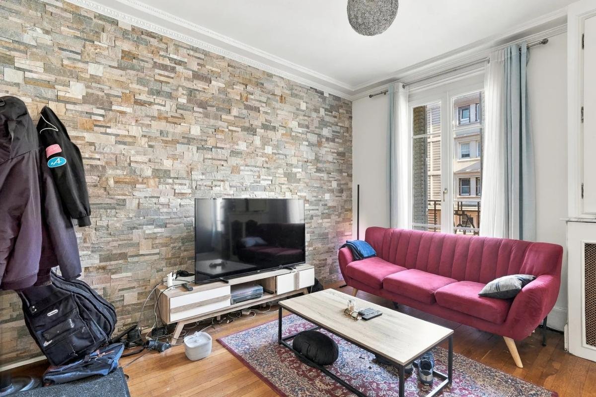 Appartement à vendre, 65m², Gennevilliers