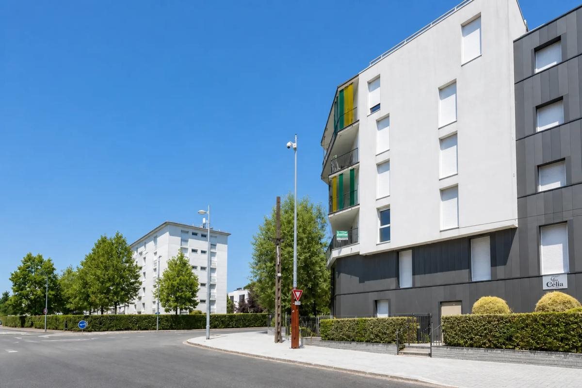 Appartement à vendre, 59m², Nantes