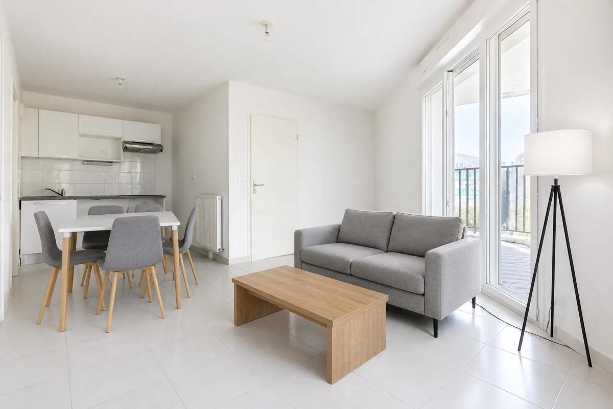 Appartement à vendre, 59m², Nantes