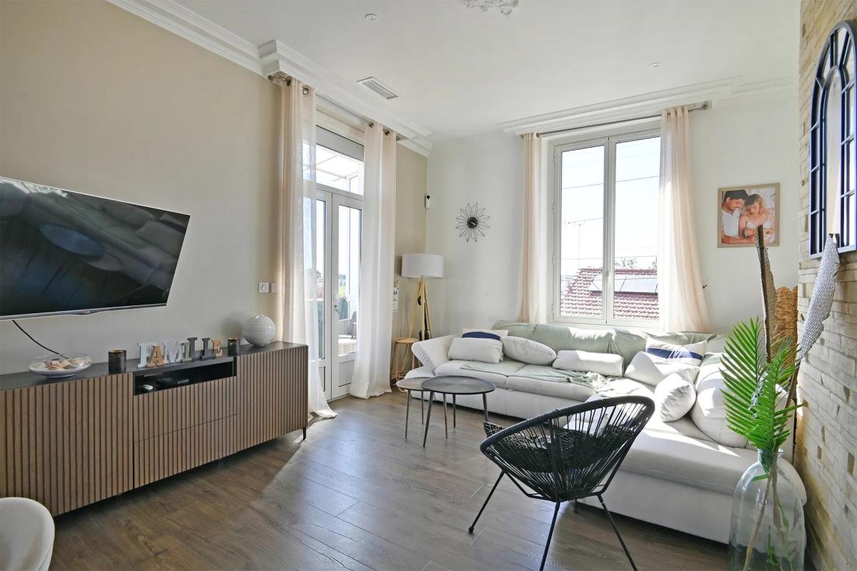 Appartement à vendre, 96m², Nîmes