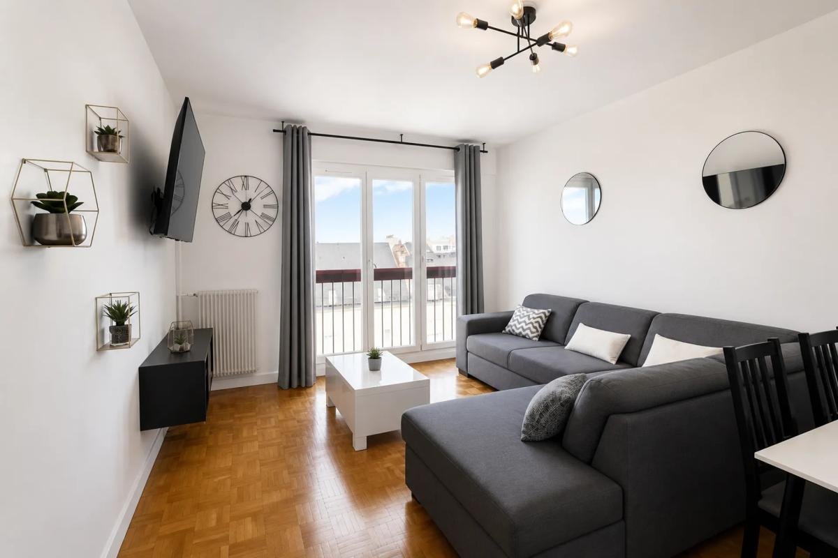 Appartement à vendre, 102m², Le Mans