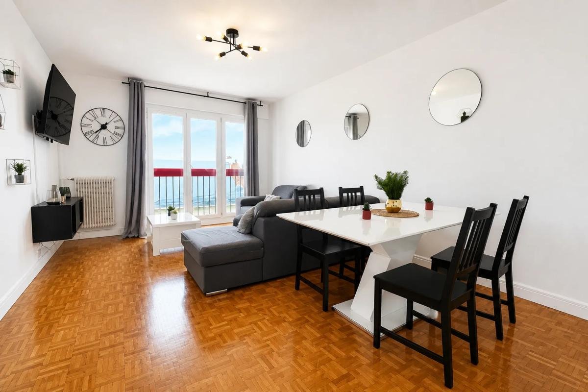 Appartement à vendre, 102m², Le Mans