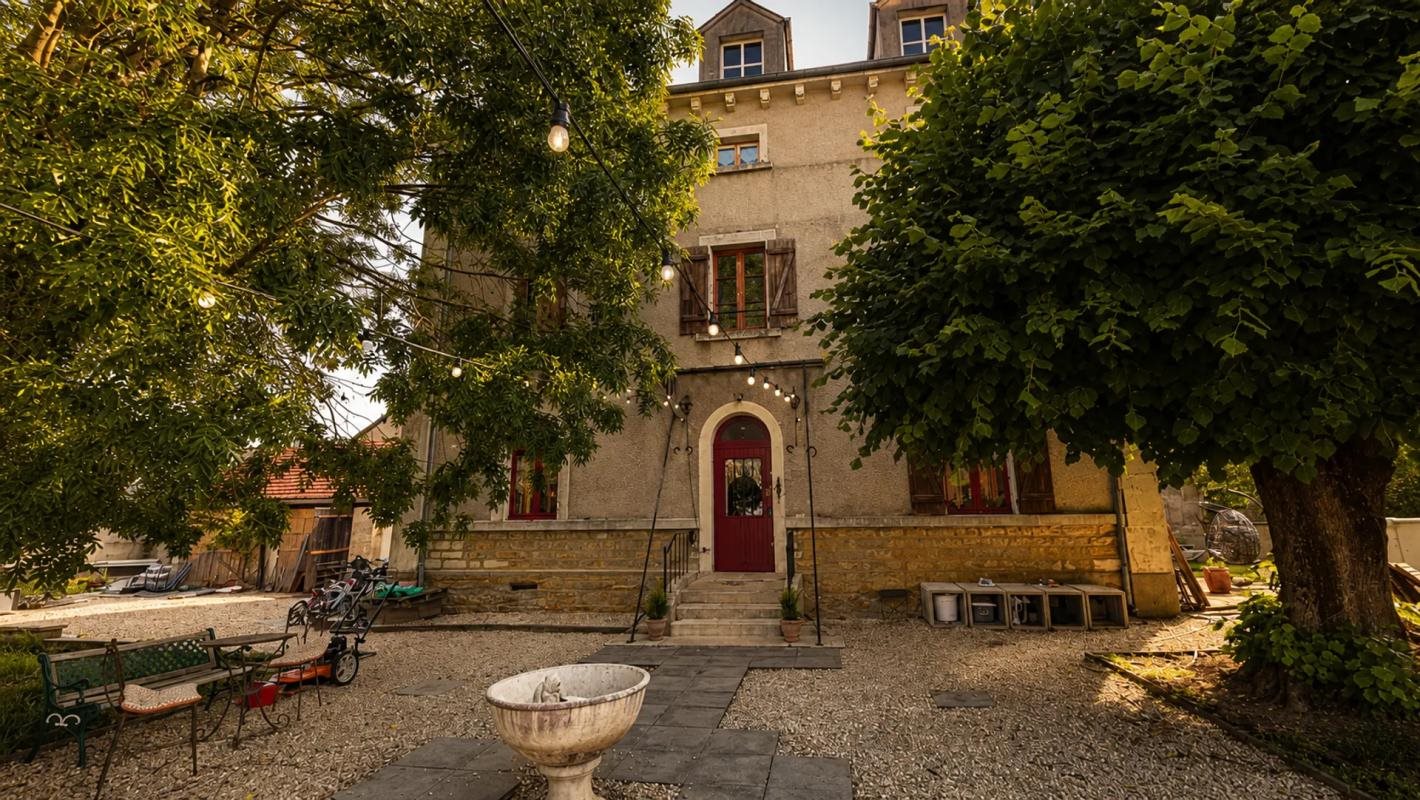 Maison à vendre, 296m², Chaulgnes