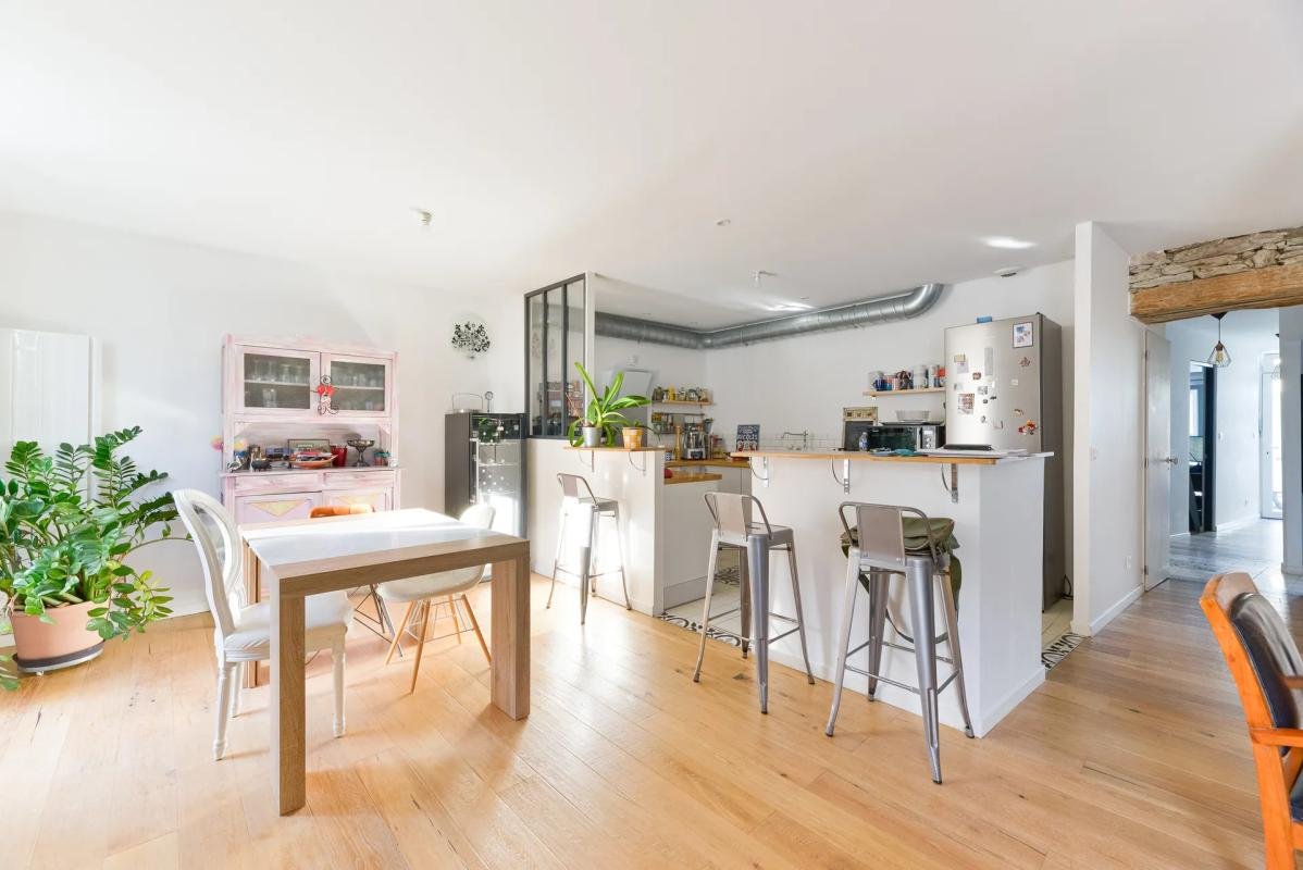 Appartement à vendre, 89m², Nantes