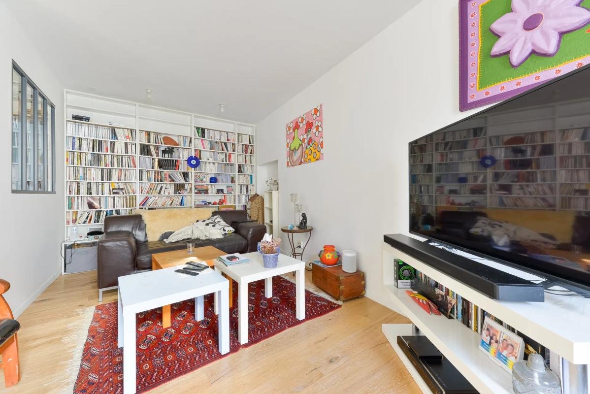 Appartement à vendre, 89m², Nantes