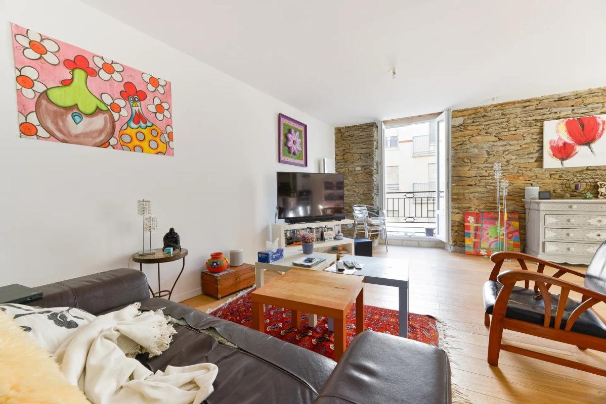 Appartement à vendre, 89m², Nantes