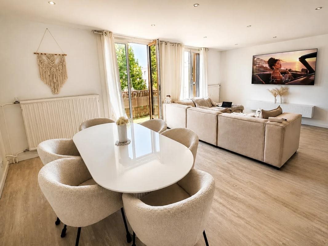 Appartement à vendre, 71m², Le Plessis-Trévise
