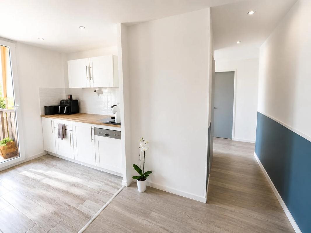 Appartement à vendre, 71m², Le Plessis-Trévise