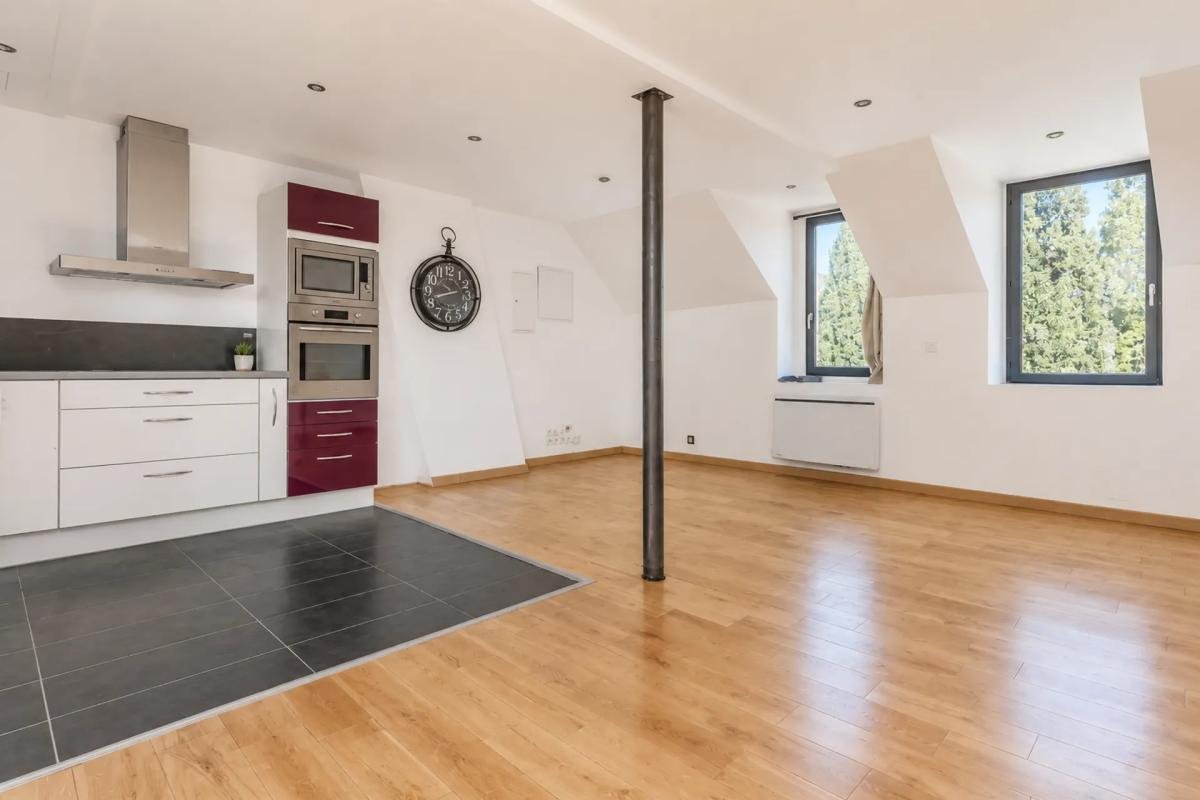 Appartement à vendre, 70m², Cormeilles-en-Parisis