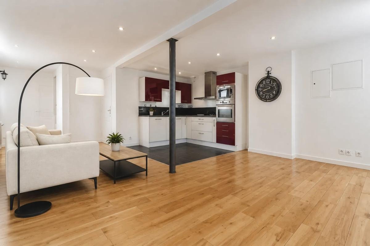 Appartement à vendre, 70m², Cormeilles-en-Parisis