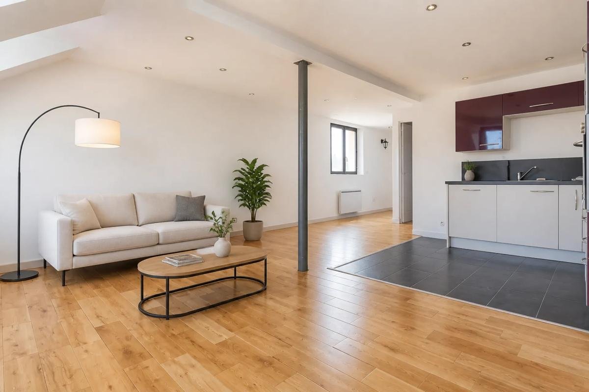 Appartement à vendre, 70m², Cormeilles-en-Parisis