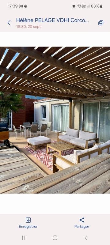 Maison à vendre, 134m², Corcoué-sur-Logne