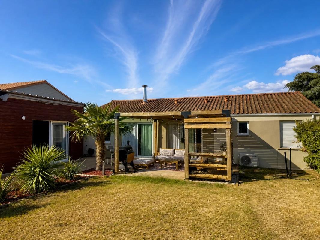 Maison à vendre, 134m², Corcoué-sur-Logne