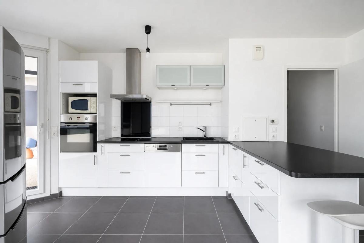 Appartement à vendre, 47m², Cergy