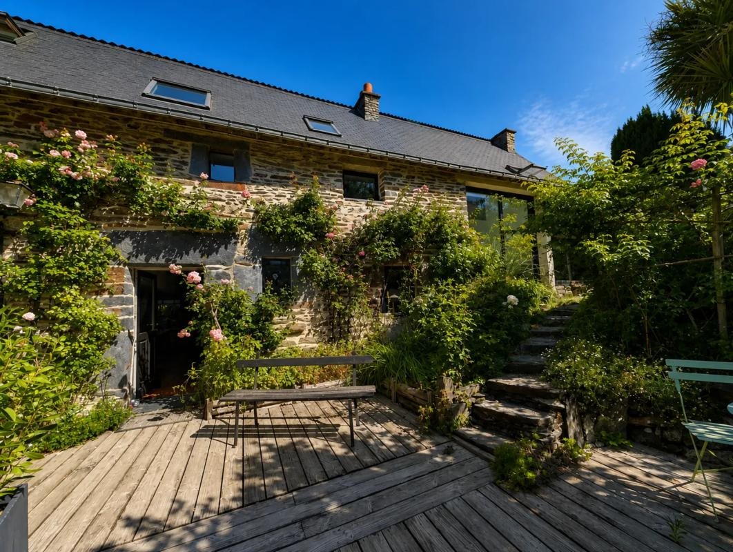Maison à vendre, 183m², Carentoir