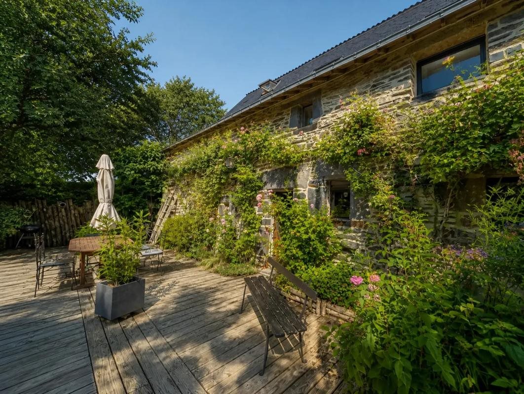 Maison à vendre, 183m², Carentoir