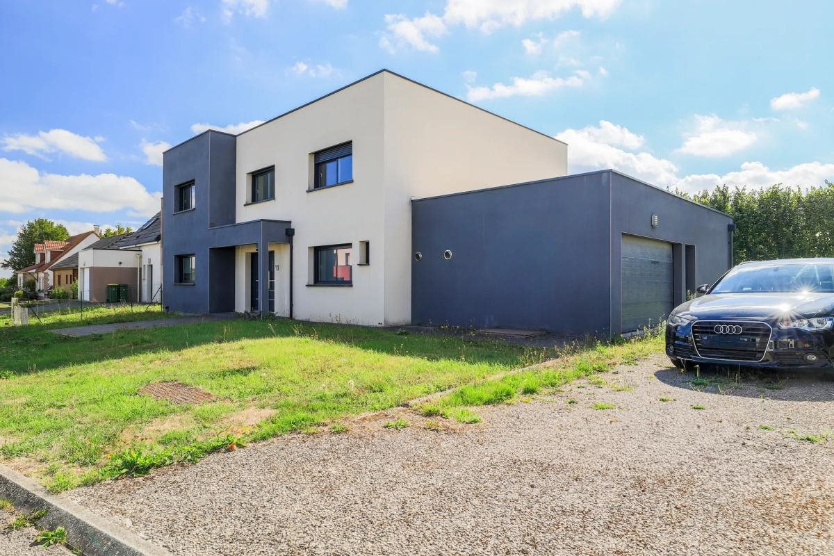Maison à vendre, 228m², Guignemicourt