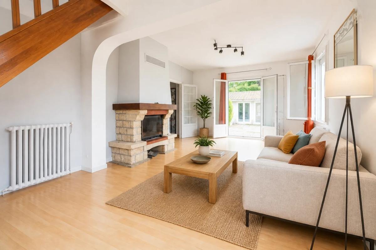 Maison à vendre, 75m², Mours