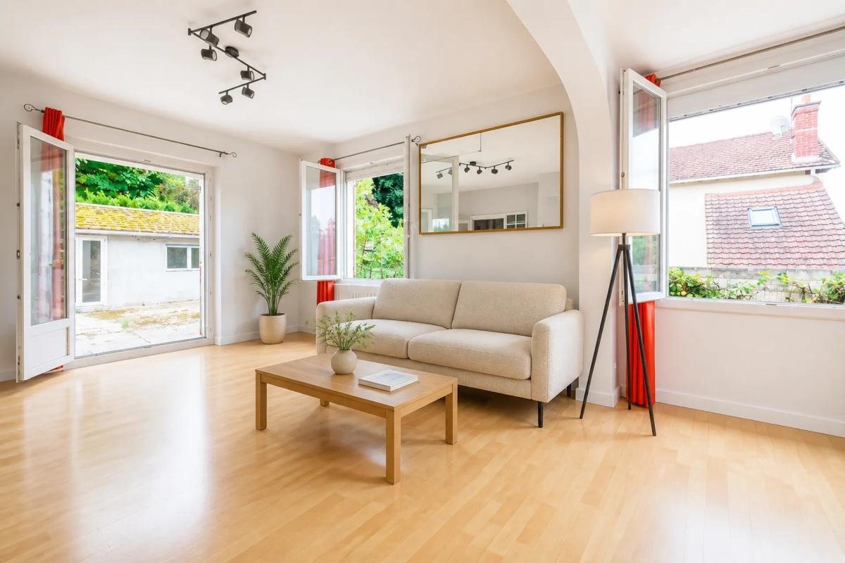 Maison à vendre, 75m², Mours