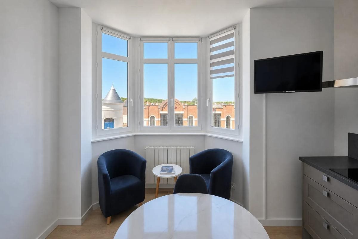 Appartement à vendre, 37m², Fort-Mahon-Plage