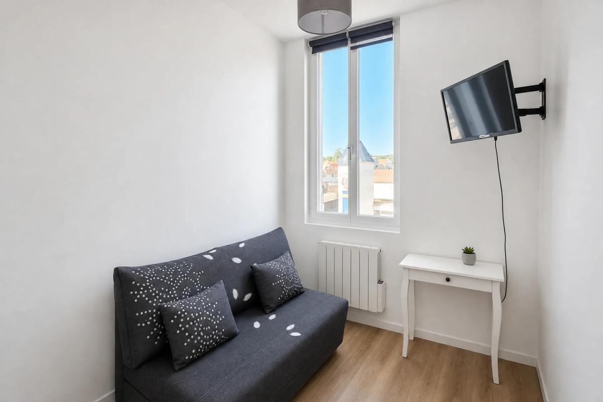 Appartement à vendre, 37m², Fort-Mahon-Plage