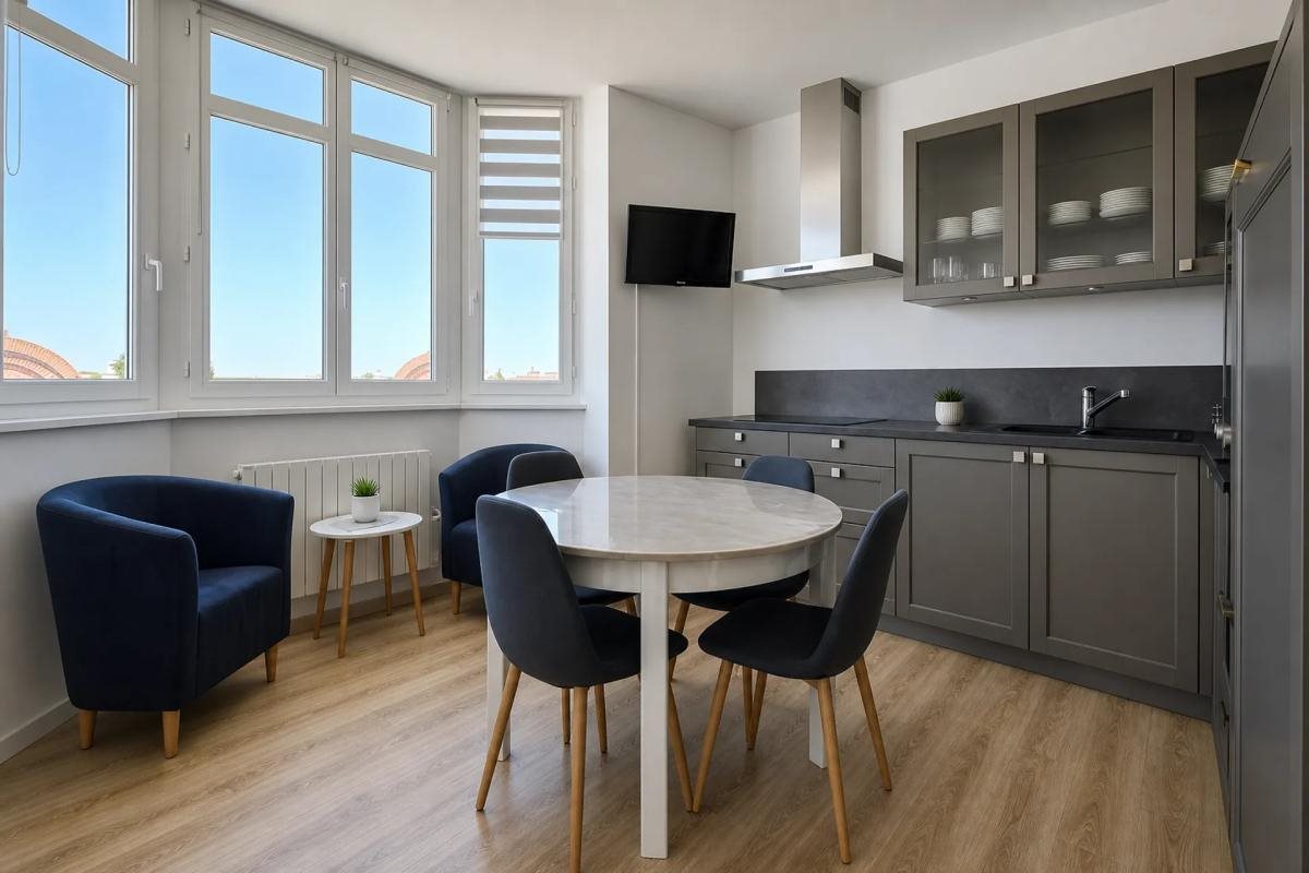 Appartement à vendre, 37m², Fort-Mahon-Plage